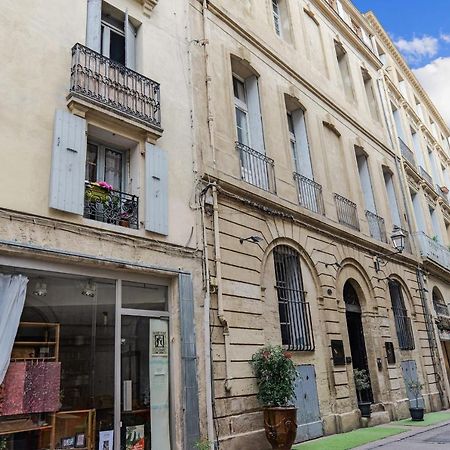 Appartement Teissiers - Atypique - Welkeys Montpellier Extérieur photo