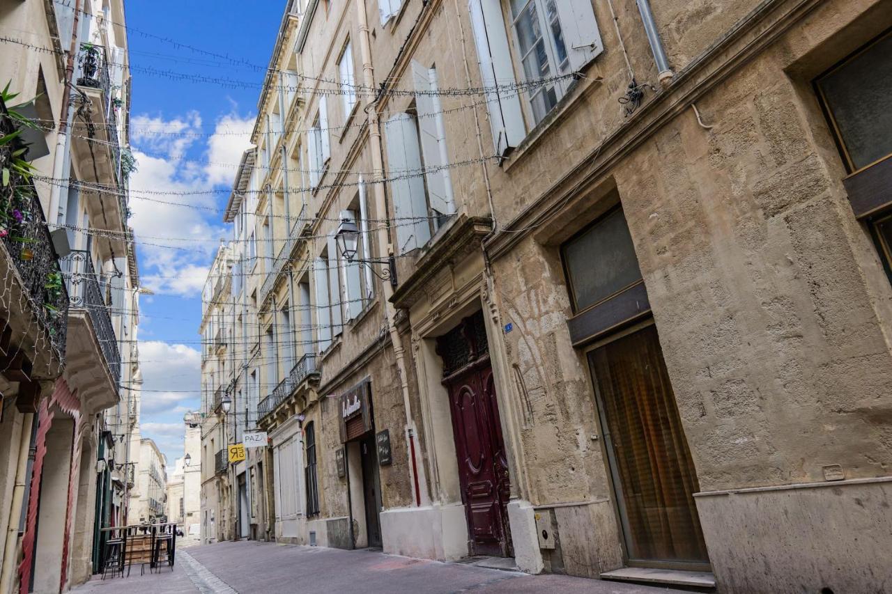 Appartement Teissiers - Atypique - Welkeys Montpellier Extérieur photo