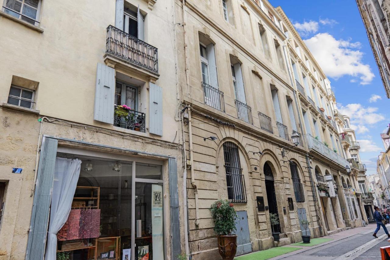 Appartement Teissiers - Atypique - Welkeys Montpellier Extérieur photo